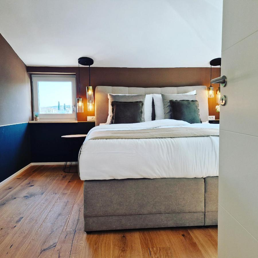 Olivea Luxury Suites Fažana Exterior foto