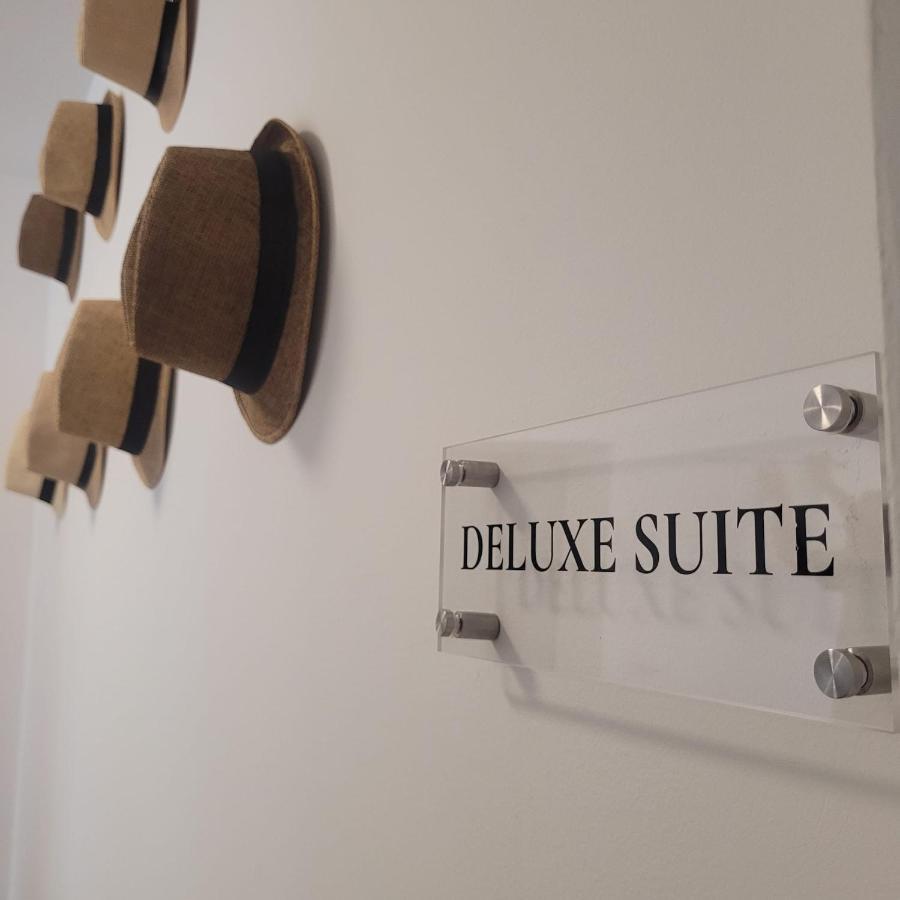 Olivea Luxury Suites Fažana Exterior foto