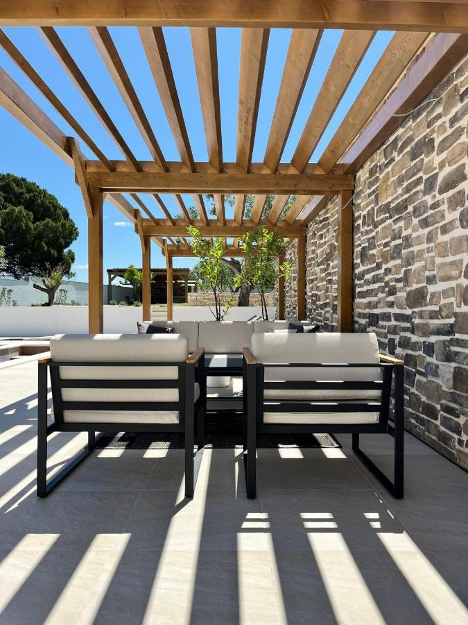 Olivea Luxury Suites Fažana Exterior foto