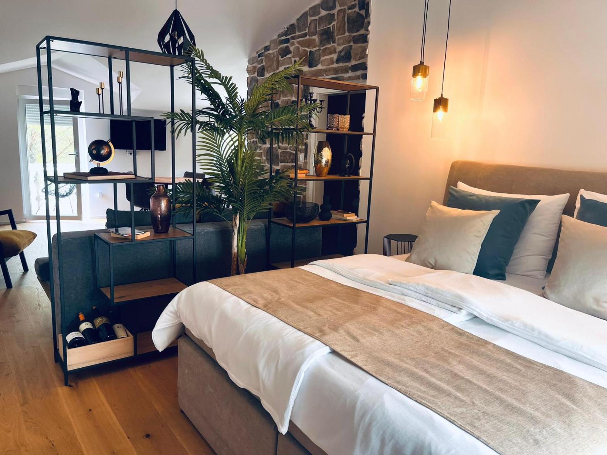 Olivea Luxury Suites Fažana Cameră foto